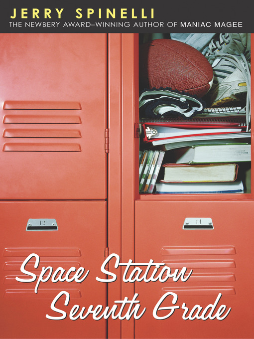 Cover image for Space Station Seventh Grade